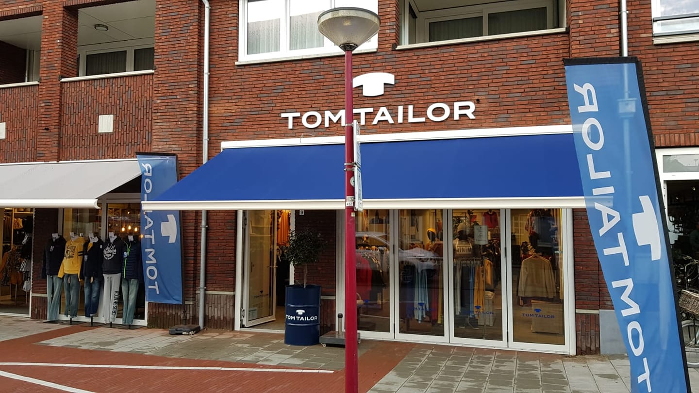 tomtailor zoutelande